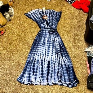 Knox rose dress with tags